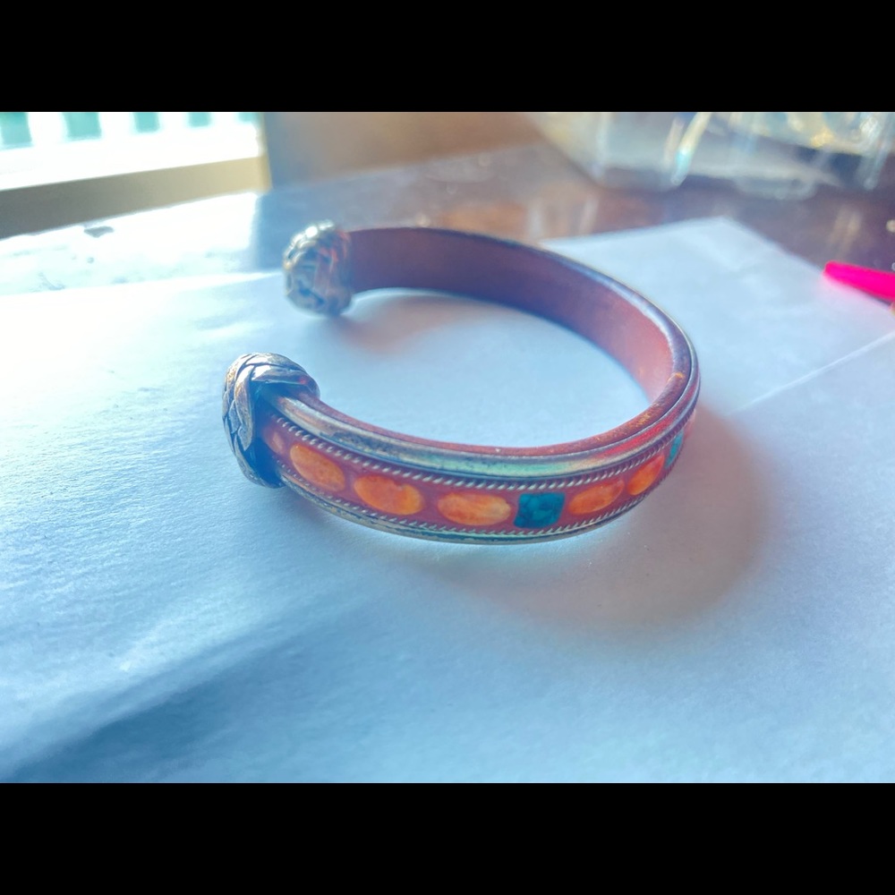 Multi Color Bangel - Picture 3 of 3